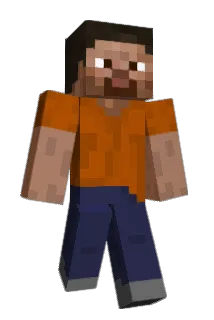 SirDimples Minecraft avatar full body