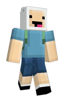 SirDogde Minecraft avatar full body