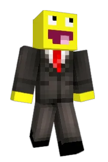 SirDoopDaBoop Minecraft avatar full body
