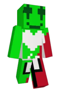 SirDospinos Minecraft avatar full body