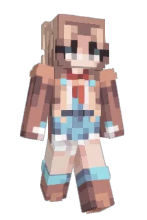 SirDrBreadman Minecraft avatar full body