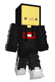SirDrizZ Minecraft avatar full body