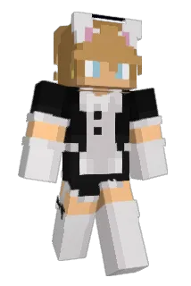 SirDucky7402 Minecraft avatar full body