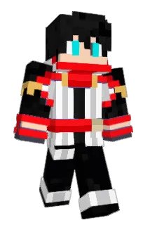 SirDukeTTV Minecraft avatar full body