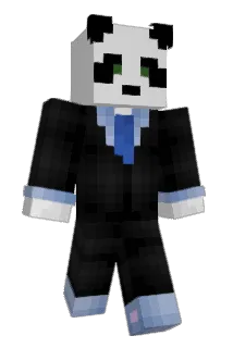 SirEdwardthe4th Minecraft avatar full body