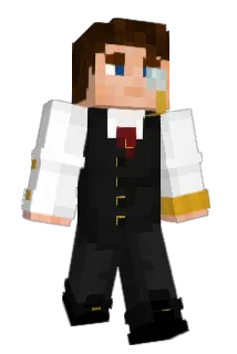 SirEmpy Minecraft avatar full body