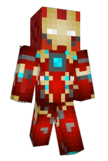 SirEsper Minecraft avatar full body