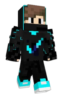 SirEsteban69 Minecraft avatar full body