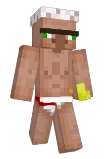 SirEvan69 Minecraft avatar full body
