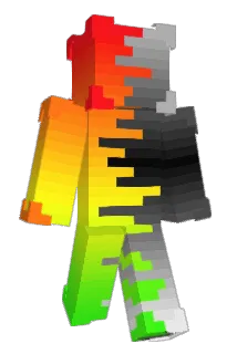 SirFancyCat Minecraft avatar full body