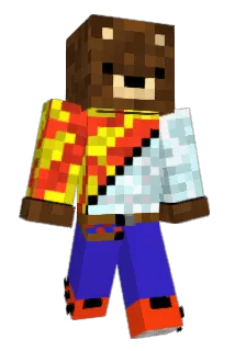 SirFelitschaesss Minecraft avatar full body