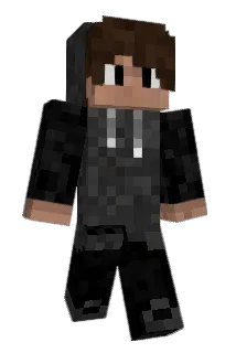 SirFellix Minecraft avatar full body