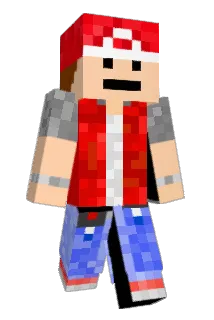SirFerdinand3 Minecraft avatar full body