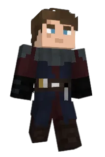 SirFernandoIV Minecraft avatar full body