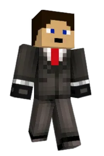 SirFieldman Minecraft avatar full body