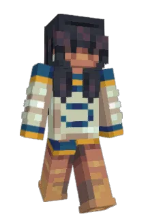SirFireKnght Minecraft avatar full body