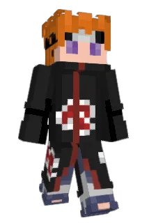 SirFiux Minecraft avatar full body