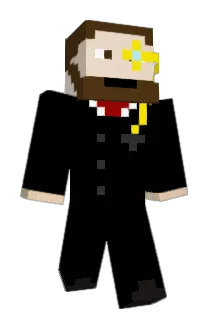 SirFlakka Minecraft avatar full body