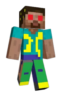 SirFluffys Minecraft avatar full body