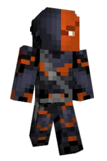SirFran_ Minecraft avatar full body