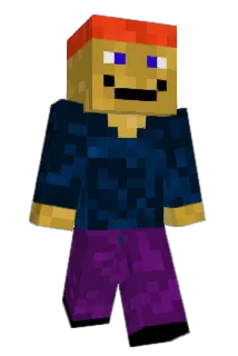 SirFrankus Minecraft avatar full body