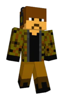 SirFredrick56 Minecraft avatar full body