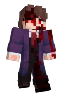 SirFriman_ Minecraft avatar full body