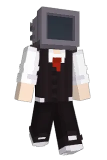 SirFrog Minecraft avatar full body