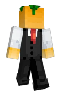 SirFroot Minecraft avatar full body