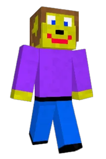SirGad Minecraft avatar full body