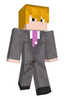 SirGamba Minecraft avatar full body