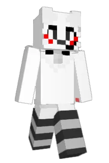 SirGarlicLoaf Minecraft avatar full body