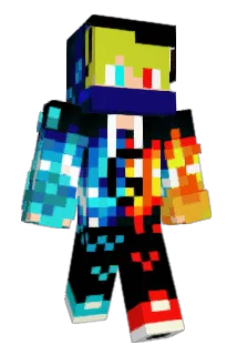 SirGerritix Minecraft avatar full body