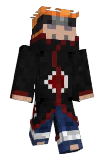 SirGhost01 Minecraft avatar full body