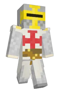 SirGrayLord Minecraft avatar full body