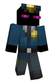 SirGreem001 Minecraft avatar full body