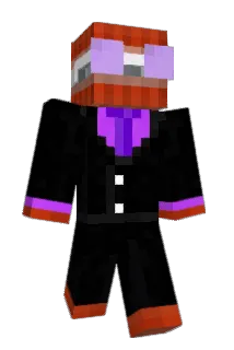 SirGriefabit Minecraft avatar full body