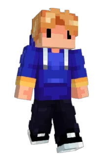 SirGriff1 Minecraft avatar full body