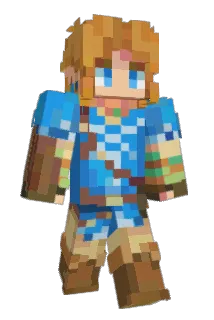SirGroose Minecraft avatar full body