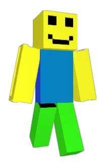 SirGufen Minecraft avatar full body