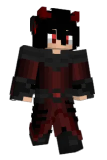 SirH0rse Minecraft avatar full body