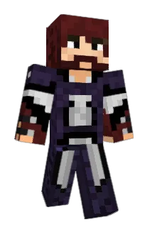 SirHaku Minecraft avatar full body