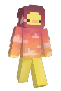 SirHard Minecraft avatar full body