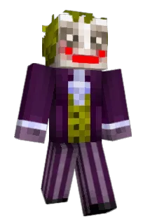 SirHarvey22 Minecraft avatar full body