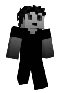 SirHede Minecraft avatar full body