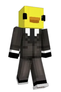 SirHeedIII Minecraft avatar full body
