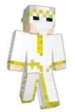SirHelp Minecraft avatar full body