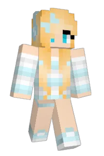 SirHenry Minecraft avatar full body