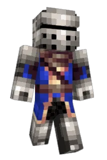 SirHeph Minecraft avatar full body