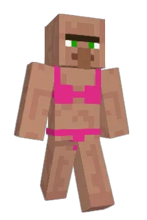 SirHering Minecraft avatar full body